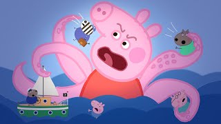 PEPPA PIG TRY NOT TO LAUGH [upl. by Irah]