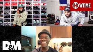 Don Cheadle on the Emmys 2020 Election amp BLM Support  Ext Interview  DESUS amp MERO  SHOWTIME [upl. by Mapes]