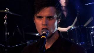 White Lies  Unfinished Business  Live on Fearless Music [upl. by Rhona702]