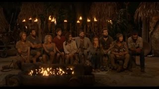 Survivor Millennials vs Gen X  Jessicas Rock Draw Elimination Part 1 [upl. by Dis979]