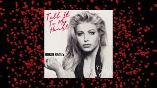 Taylor Dayne  Tell It To My Heart BDRZN Remix [upl. by Julianna]