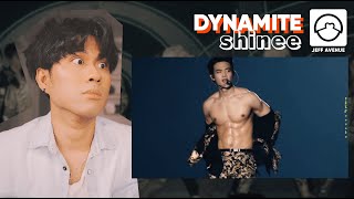 Performer Reacts to SHINee Dynamite World Concert IV 2015 Performance [upl. by Walford]