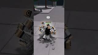 Hitana 2K Saitama Combo  roblox thestrongestbattlegrounds saitama [upl. by Doreg]