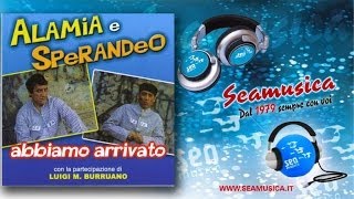 Alamia e Sperandeo  Terra Mia  Official Seamusica [upl. by Rubbico]