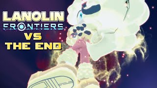 Lanolin vs THE END  Sonic Frontiers The Final Horizon [upl. by Aeriel]