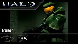 Halo – TPS Trailer 2000 VOST [upl. by Cimbura84]