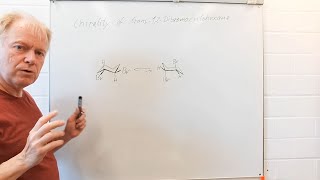 Chirality in a cyclohexane Chemistry made simple 13 [upl. by Zerla982]