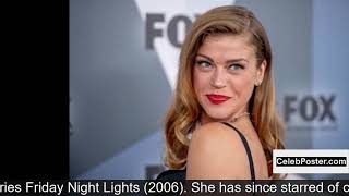 Adrianne Palicki biography [upl. by Orodoet25]