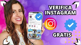 🟣Cómo VERIFICAR INSTAGRAM 2024  Gratis y Sencillo✔️ [upl. by Greenland707]