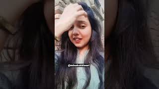 Teri meri kahani hai 😘😘 youtubeshorts tiwariminakshi1506 reels [upl. by Saiff972]