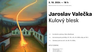 JAROSLAV VALEČKA  KULOVÝ BLESK [upl. by Nieberg347]