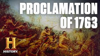 Fast Facts About the Proclamation of 1763  History [upl. by Aiouqahs]