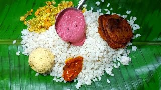 ഒരു പാവം വെജ് പൊതിച്ചോറ് കണ്ടാലോ  Veg Pothichoru Recipe Malayalam  Trending Pothichoru [upl. by Anton]