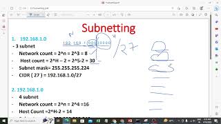 How to do subnetting  Subnetting in Networking  Subnetting Kaise Karte Hai [upl. by Adnahsor562]