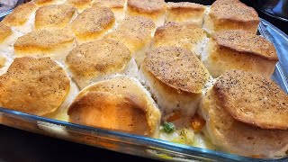 Chicken Pot Pie Casserole [upl. by Gwendolen]