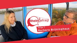 Barbara Brüninghaus serviert den Damengarde Special  RheinGefragt Folge 7 [upl. by Justina]