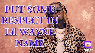 Lil WAYNE IS THE GREATEST RAPPER OF ALL TIME  CORDAE  SATURDAY MORNINGS FEAT Lil WAYNE REACTION [upl. by Kessler983]