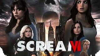 Scream 6 Full Movie 2023 Review  Melissa Barrera Jasmin Savoy Brown Jack Champion [upl. by Chubb]