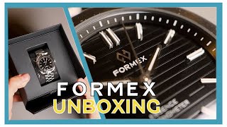 UNBOXING Formex Essence 39 [upl. by Otineb925]