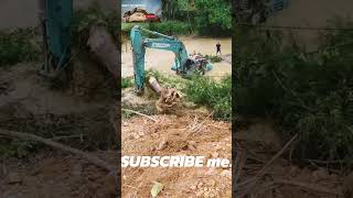 KOBELCO 🌎 excavator construction jcb viral trending shorts excavating viral automobile [upl. by Kayley]