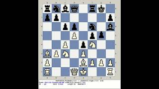 Harikrishna Penteala vs Gashimov Vugar  World Chess U16 1999 Oropesa del Mar Spain [upl. by Ayhdnas693]