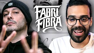 FABRI FIBRA  Intervista con Dario Moccia [upl. by Anazraf]