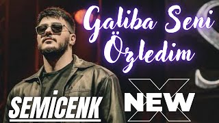 Semicenk  Galiba Seni Özledim  New Clip [upl. by Aneetak]