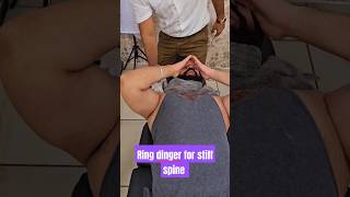 asmr chiropractic asmrsounds chiropracticforeveryone physiotherapy chiropractor [upl. by Glendon502]