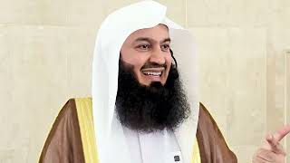 FULL  The Crime of Not Verifying Info  Mufti Menk [upl. by Mossolb]