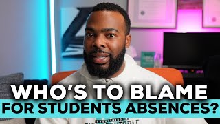 Is Student Absenteeism A Schools Responsibility  NTBI Season 2 Ep4 [upl. by Nollie23]