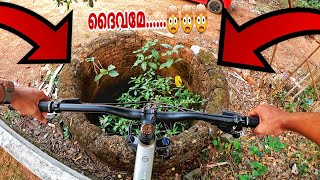 നേരെ കിണറ്റിൽ വീണേനെ🥵🥵🥵Urban Freeride Thrissur Joyal Joshy [upl. by Esinaj]