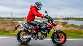 DUCATI HYPERMOTARD 698 MONO  CINEMATIC [upl. by Ailemor]