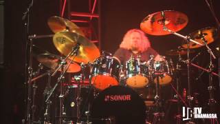 Tal Bergman Drum Solo from Joe Bonamassa Live at the Beacon Theatre [upl. by Lasley]