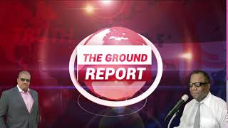 The Ground Report  Live [upl. by Yahsat]