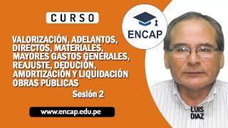 VALORIZACIÓN ADELANTOS DIRECTOS MATERIALES MAYORES GASTOS GENERALES REAJUSTE DEDUCCIÓN 2022 [upl. by Ecnarretal]