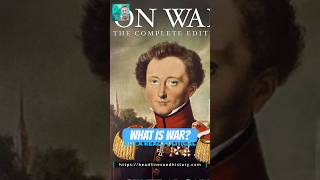 What is war according to Clausewitz [upl. by Mueller]