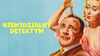 Niewidzialny detektyw  Klasyczny film [upl. by Nylirad]