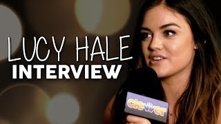 Lucy Hale Talks quotRoad Betweenquot Self Discovery amp quotTerrifyingquot Transition from PLL to Music [upl. by Claudetta]