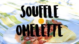 Souffle Omelette Shokugeki no Soma 食戟のソーマ [upl. by Adamsen]