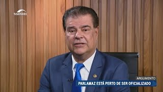 Parlamento Amazônico está perto da institucionalização Nelsinho Trad destaca avanços [upl. by Finstad]