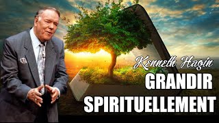 LA MATURITE SPIRITUELLE  Kenneth Hagin  Traduction maryline Orcel [upl. by Saiasi]