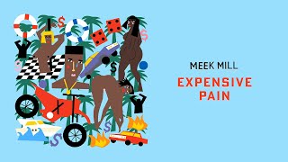 Meek Mill  Expensive Pain Official Audio [upl. by Ssepmet628]