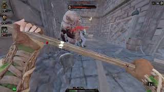 Warhammer Vermintide 2 2024 02 05 Waystalker The Enchanters Lair Cataclysm [upl. by Repsac]