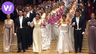 Wiener Opernball 2013  die Eröffnung in voller Länge [upl. by Puglia]