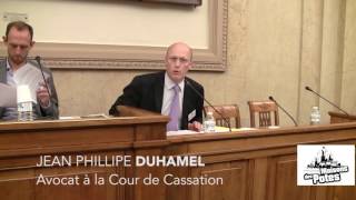 Jean Phillipe Duhamel Avocat  action judiciaire contre les discriminations [upl. by Saraann]