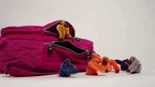 Kipling Seoul Backpack  Stop Motion [upl. by Bernete]