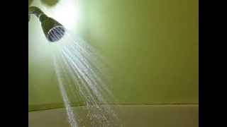 Super Power Shower aka Baypointe Adjustable Spray Showerhead [upl. by Nileve741]