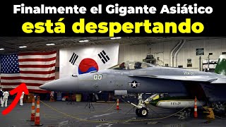 Finalmente Corea del SUR exhibe su verdadero poder militar al MUNDO [upl. by Brent]