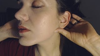 ASMR RP  Chiropractic Adjustment  Satisfying Neck Crack [upl. by Ecirtnahs]