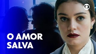 Em tempos de guerra só o amor pode salvar  Passaporte Para Liberdade  TV Globo [upl. by Newman591]